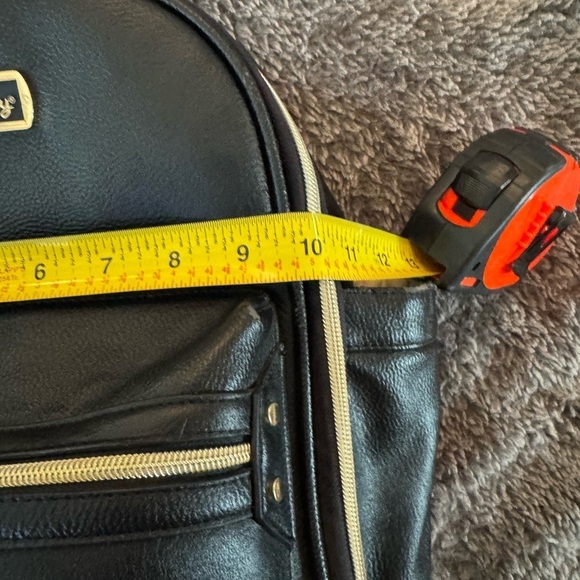 ITZY RITZY Mini Plus Diaper Bag Backpack - Picture 4 of 16